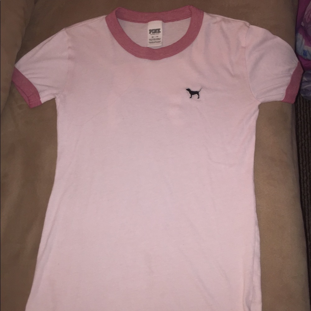 Pink Shirt